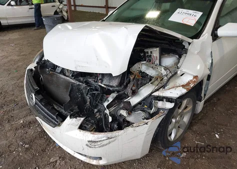 2009 Nissan Altima 2.5 S z USA, uszkodzony, nr VIN 1N4AL21E79N534183